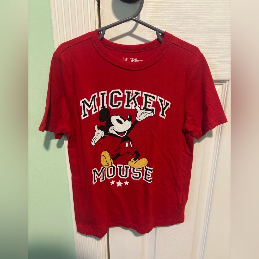 Boys Mickey Mouse Tee